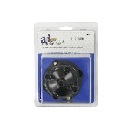 A & I Products Distributor Cap 5" x5.75" x4.5" A-21A446